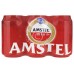 Pivo Amstel 500ml plech