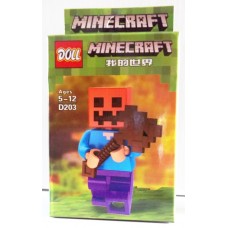 postavička STEVE D203 MINECRAFT