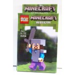 postavička STEVE D204 MINECRAFT