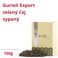 Gruzinský zelený čaj, 100g