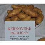 Sadbové brambory Keřkovské rohlíčky