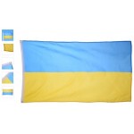 Ukrajinská vlajka 90x150cm