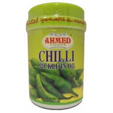 Nakládané chilli v pikantní omáčce 1kg