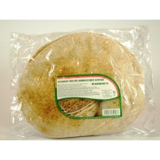 Arabský chléb celozrnný