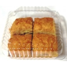 Řecká baklava 2kg - celý tác