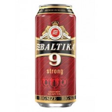 Pivo Baltika 9  900ml 