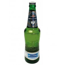 Pivo Baltika 7,  5.4%