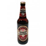 Ruské pivo Baltika 9, alk.8%