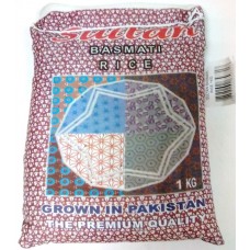 Rýže Basmati Pakistan 1kg