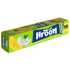 Bramborové snacky slaný - smetana bylinky