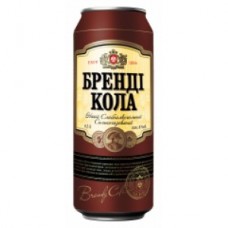 MIX BRENDI COLA 500ml