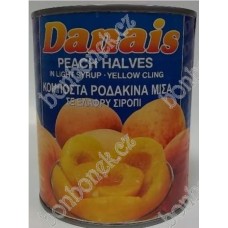 Kompot z Broskví 580/250g