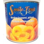 Broskvový kompot Smile Fruit 2650ml