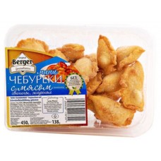 Čebureky malé чебурек 450g