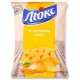 Bramborové chipsy Lux sýrové