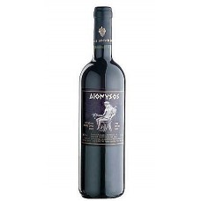 DIONYSOS suché červené 750 ml