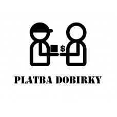 Dodaní dobírka