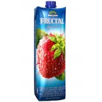 Fructal Jahoda juice 1l