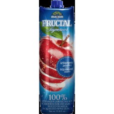 Fructal Jablko 100%  juice 1l mošt