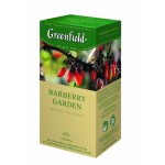 Greenfield Barberry Garden černý