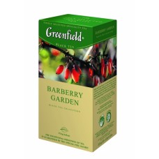 Greenfield Barberry Garden černý