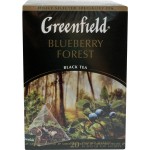 Greenfield Pyramid Black Redberry Crumble přebal 20x1,8g