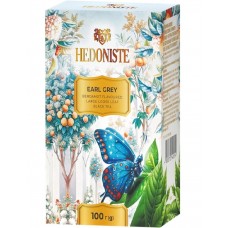 Černý čaj Earl grey hedoniste 25x 2g