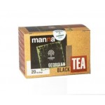 Gruzinský černý čaj Manna 40g sáčkovaný