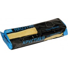 Hrustiki - křupavý snack slaný - mořská sůl