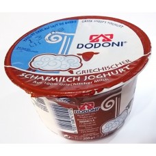 Řecký jogurt ovčí Dodoni 200g