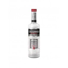 Vodka Kalašnikov Калашников премиум