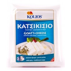 Kozí sýr typu Feta 200g Katzikizio