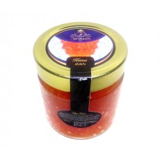 ИКРА ЛОСОСЕВАЯ КЕТА CAVIAR 250g