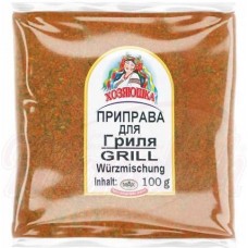 Koření na grilování 100g - Приправа для грильного мяса