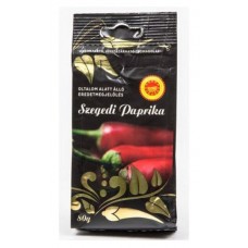 Maďarská paprika pálivá Czipos mletá 80g