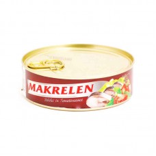 MAKRELA V RAJČATOVÉ OMAČCE 240g