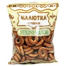 suška Maljutka, preclíky -  300g