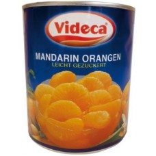 Mandarinkový kompot 860ml/480g