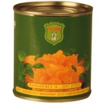 Mandarinkový kompot 314ml/175g