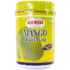 Nakládané mango v pikantní omáčce 1kg