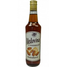 Medovina - mandlová