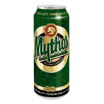 Pivo Mythos 500ml plech