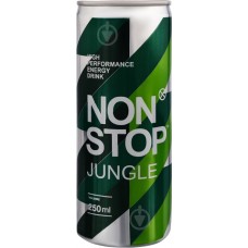 NON STOP energy jungle 250ml