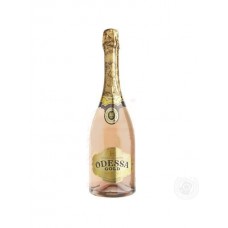 Sekt Odessa GOLD sladke,0,75L