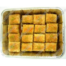 Pistáciová baklava