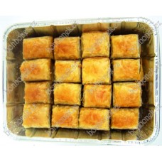 Turecká baklava s vlašským oříškem