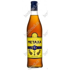 Metaxa 3 letá