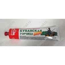 Hořčice Kubánská v tubě