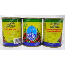 Harissa papriková v plechu 390g