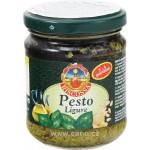 Pesto Genovese bazalkové RISCOSSA 180g